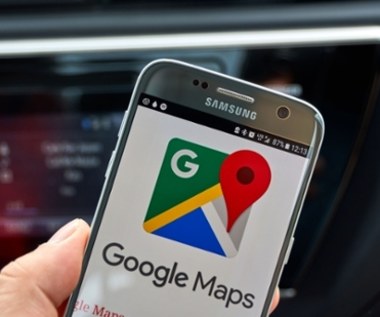 Google Maps ze specjalną funkcją planowania tras