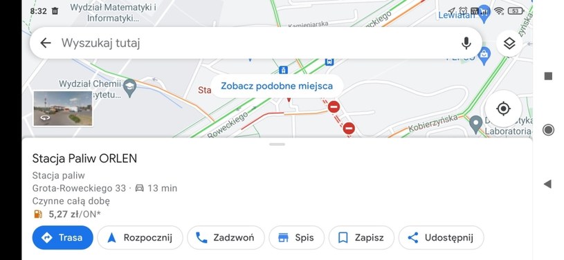 Google Maps /INTERIA.PL