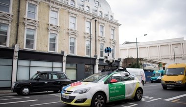Google modernizuje sprzęt odpowiadający za Street View