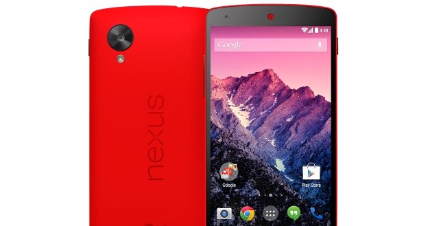 Google Nexus 5 /materiały prasowe