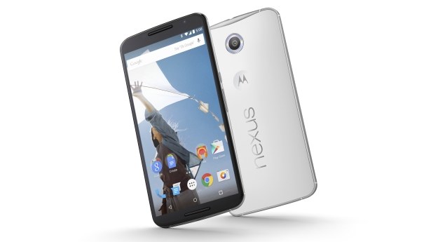 Google Nexus 6 /materiały prasowe
