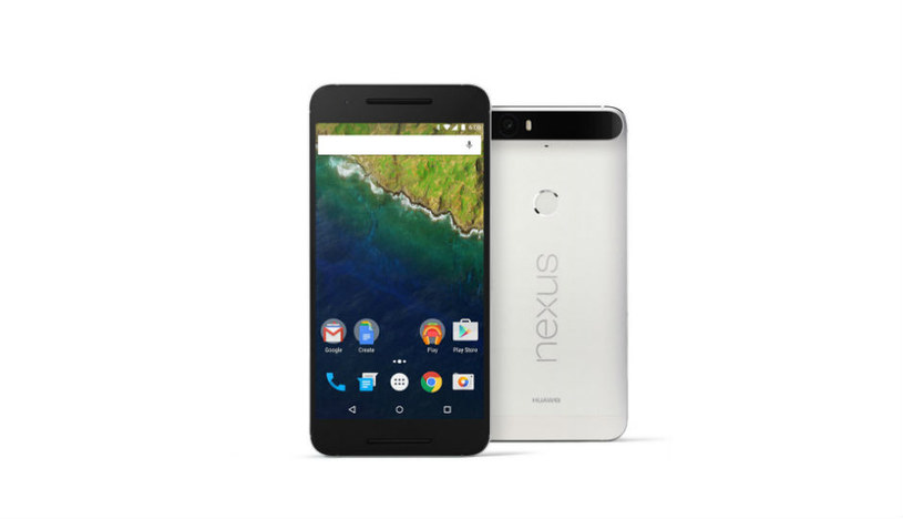 Google Nexus 6P /materiały prasowe