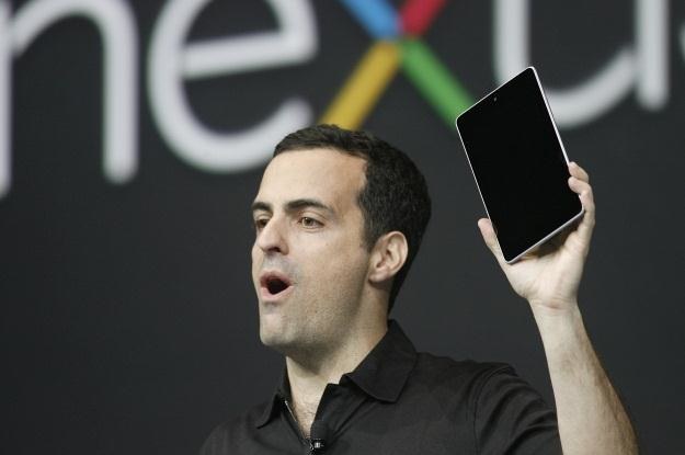 Google Nexus 7 będzie hitem 2012 roku? /AFP