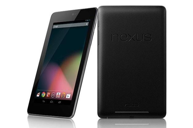 Google Nexus 7 jeszcze w tym miesiącu ma trafić do Europy /materiały prasowe