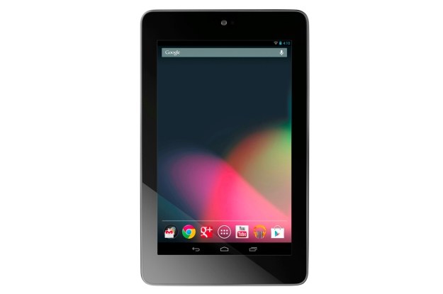 Google Nexus 7 /materiały prasowe