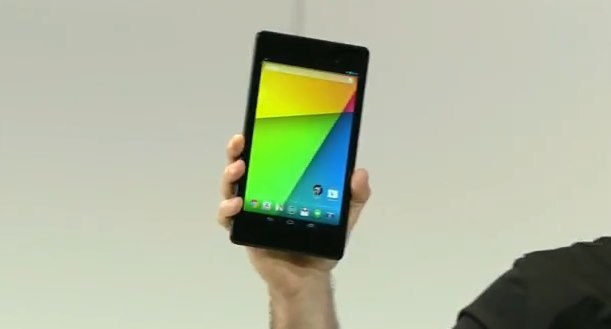 Google Nexus 7 /materiały prasowe