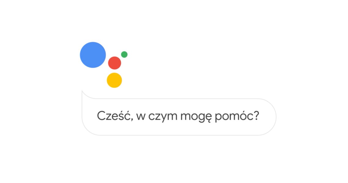 Google oficjalnie wprowadza Asystenta do Polski /materiały prasowe
