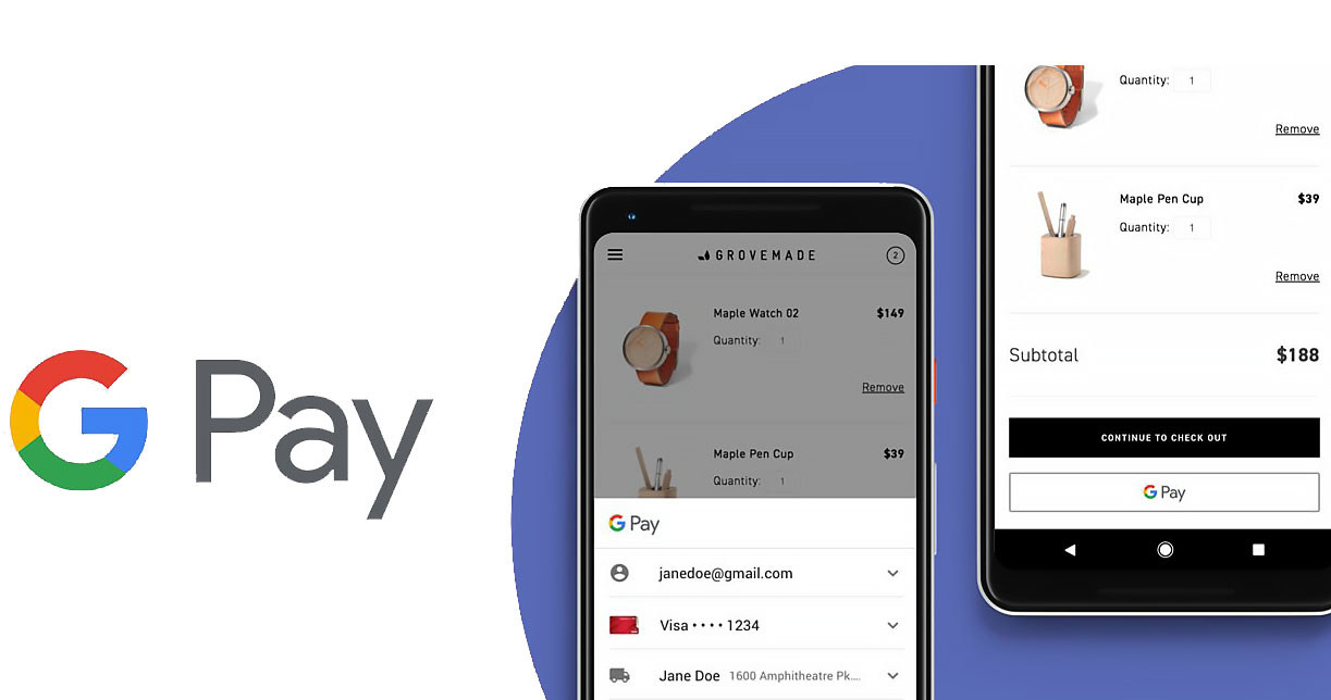Google Pay trafia do nowych banków /materiały prasowe