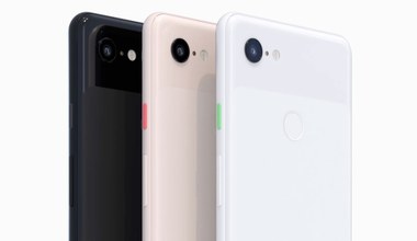 Google Pixel 3 przegrywa z innymi smartfonami w kontekście fotografii 
