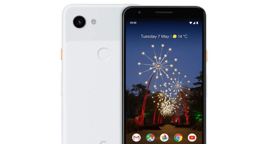 Google Pixel 3a /materiały prasowe