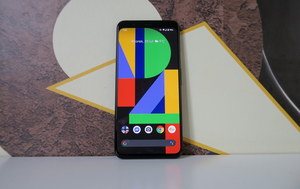 Google Pixel 4XL - test 