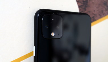 Google Pixel 4XL - zdjęcia wykonane smartfonem