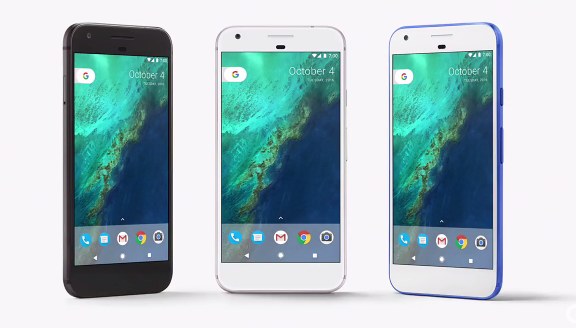 Google Pixel i Pixel XL - telefony trafią na rynek w trzech wersjach kolorystycznych /materiały prasowe