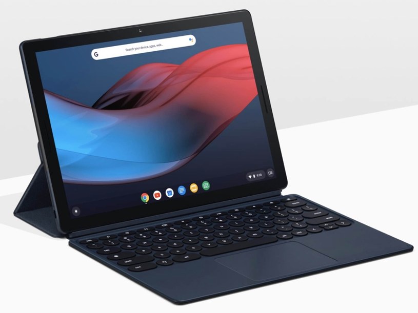 Google Pixel Slate /materiały prasowe