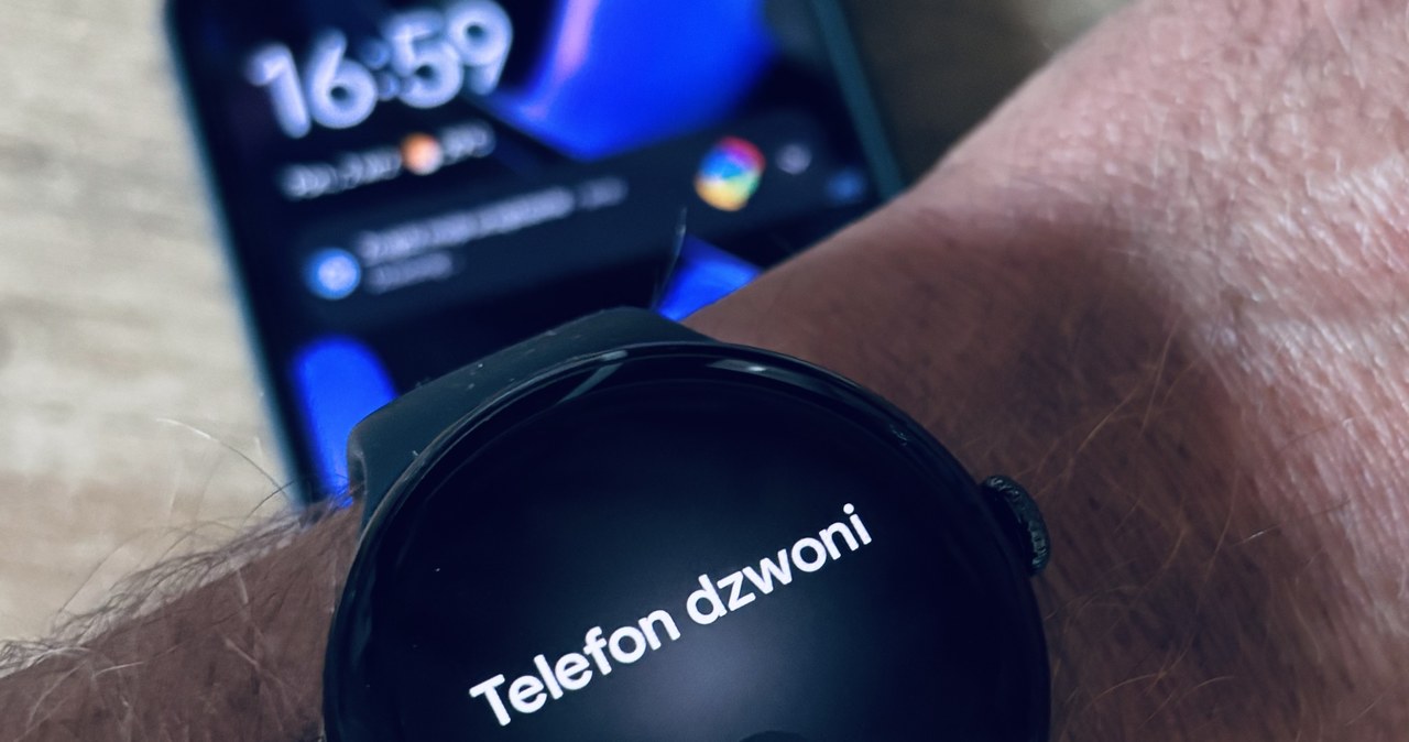 Google Pixel Watch 3 ma liczne dodatkowe funkcje, które przydają się każdego dnia. /Dawid Długosz /INTERIA.PL