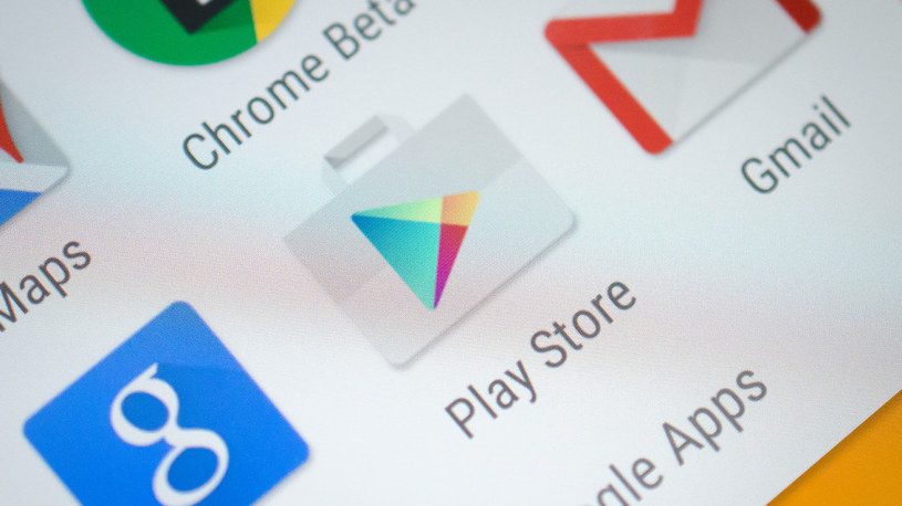 Google Play wprowadza kody na aplikacje i gry /materiały prasowe
