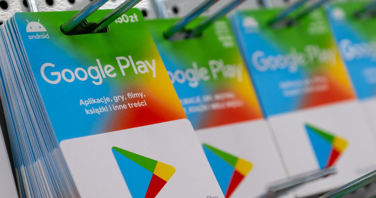 Google Play zawiera niebezpieczne aplikacje. /Mateusz Slodkowski / Zuma Press / Forum /Agencja FORUM