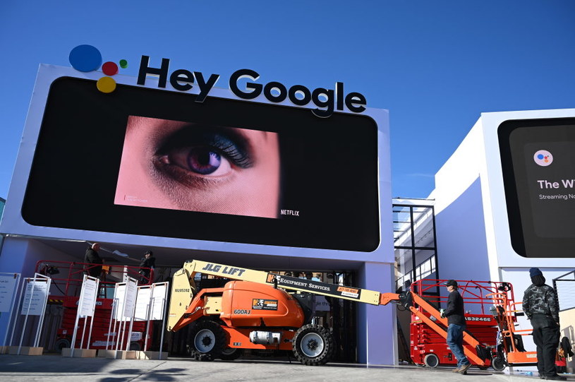 Google pozwane za śledzenie w trybie incognito /AFP