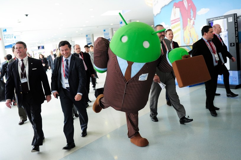 Google pracuje nad aplikacją pulpitu zdalnego dla Androida. /AFP
