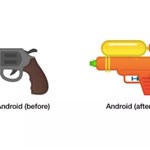 Google "rozbraja" emoji pistoletu. Microsoft ma podobne plany