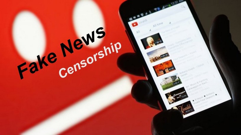 Google rozpoczyna walkę z fałszywymi newsami na YouTube. Nadchodzi cenzura! /Geekweek