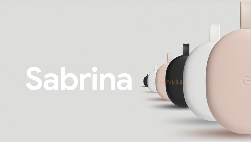 Google Sabrina / fot. XDA Devlopers /materiał zewnętrzny