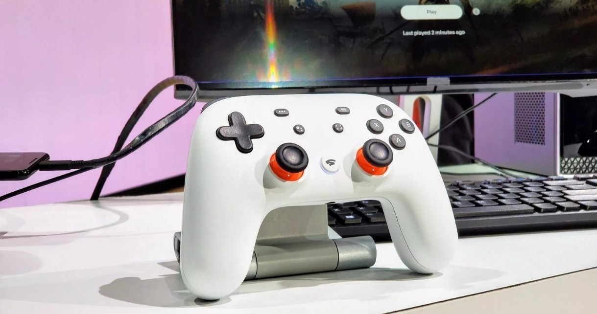 Google Stadia bez tajemnic. Znamy daty, ceny, gry i dostępność. Zobaczcie! /Geekweek