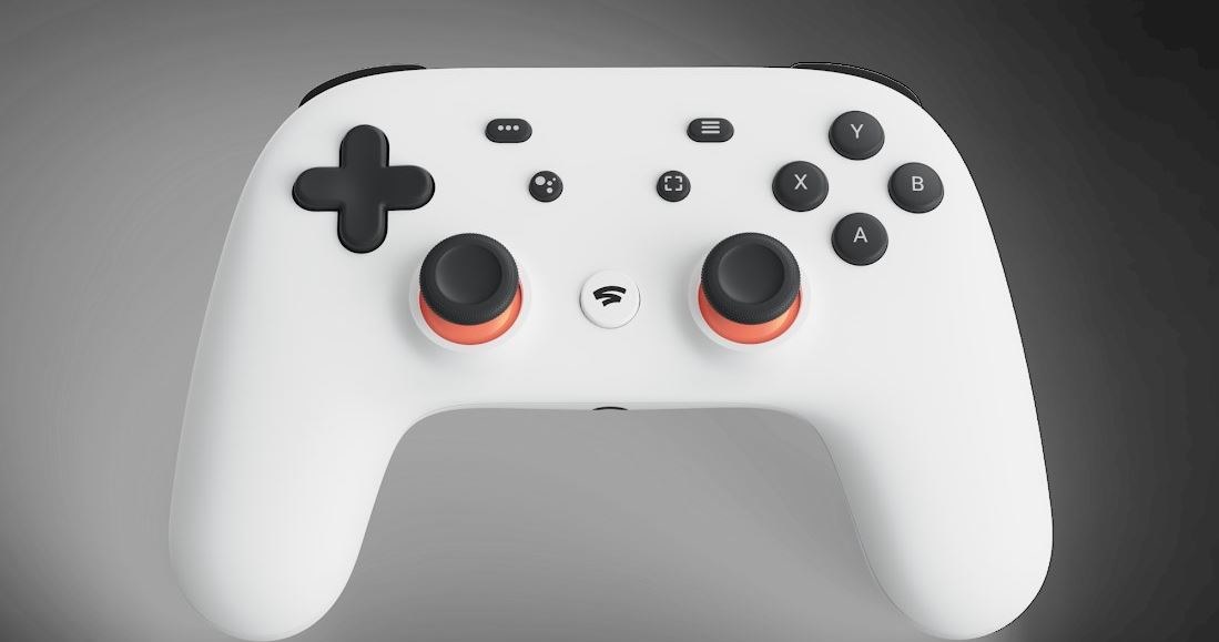 Google Stadia /materiały prasowe