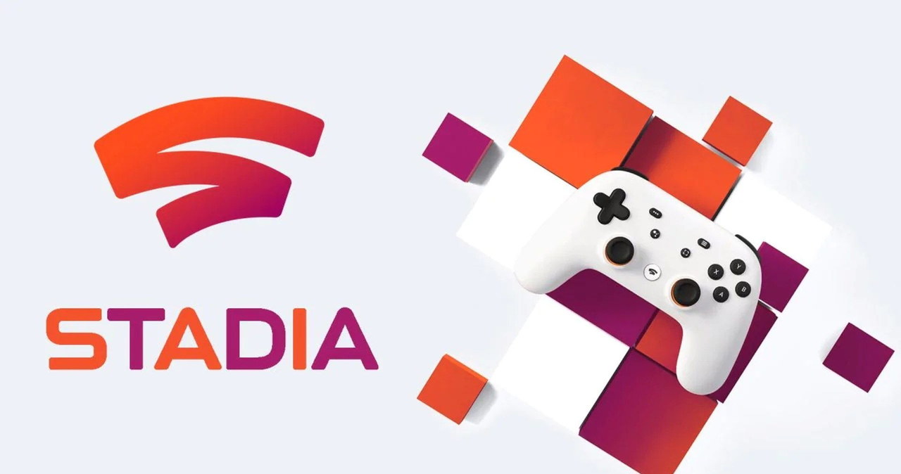 Google Stadia /materiały prasowe