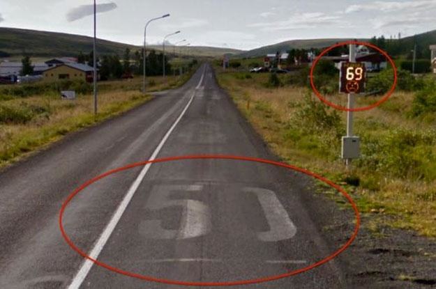 Google Street View /PAP