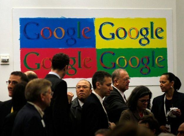 Google trafiło na "czarną listę KE", dołączając do grona takich firm jak Intel oraz Microsoft /AFP