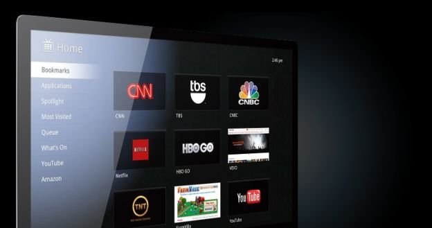 Google TV - wreszcie doczekamy się internetu z prawdziwego zdarzenia w telewizorach /materiały prasowe