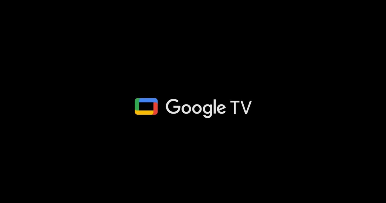 Google TV /materiały prasowe