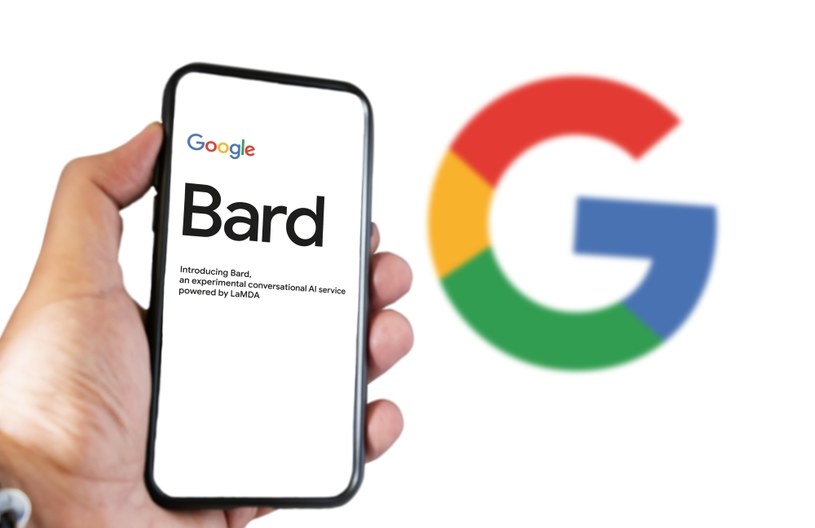 Google udostępnia Barda do testów. Nie wszyscy wezmą w nich udział
