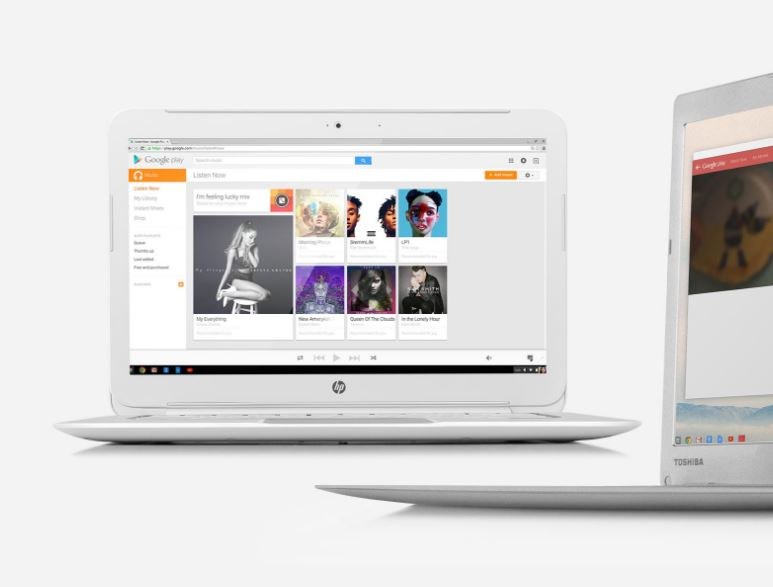 Google udostępnia nową wersję oprogramowania Chrome OS /materiały prasowe