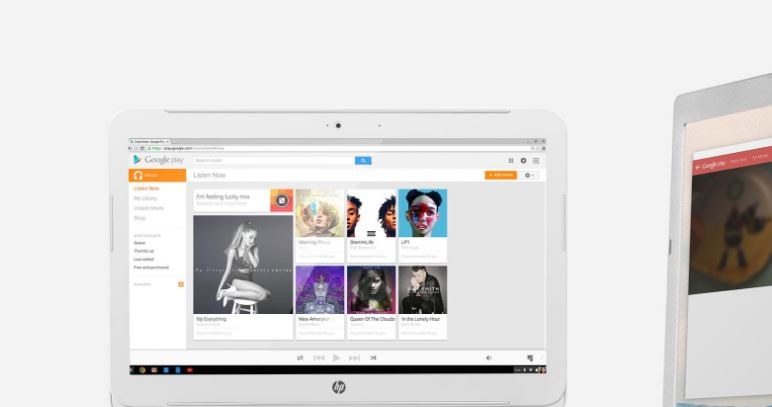 Google udostępnia nową wersję oprogramowania Chrome OS /materiały prasowe