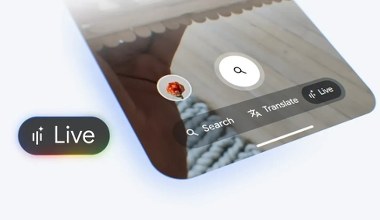 Google udostępnia w Polsce wyszukiwarkę Live