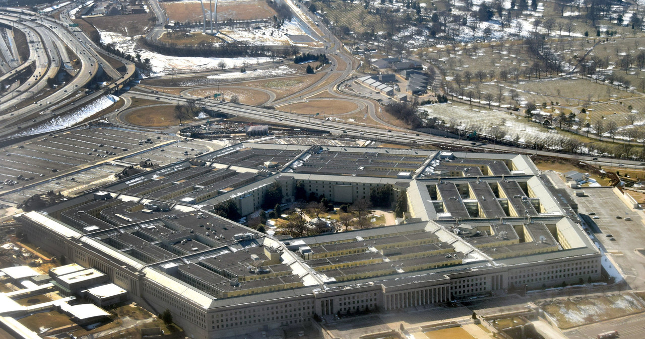Google w pogoni za wojskowym kontraktem z Pentagonem. Będzie kolejny bunt pracowników? /123RF/PICSEL