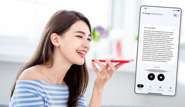 Google wprowadza darmową aplikację do dyktowania głosowego. Nowość na telefony
