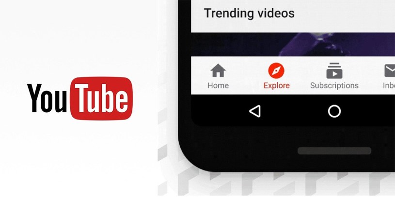 Google wprowadza nową zakładkę do YouTube /materiały prasowe