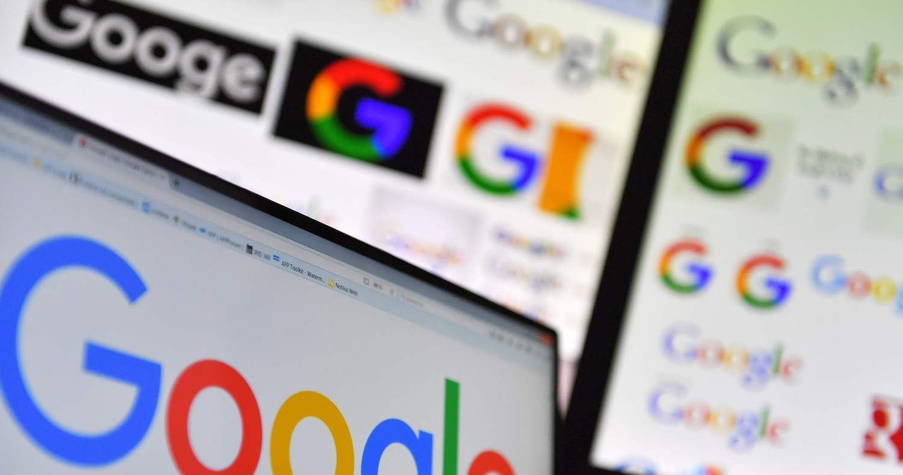 Google wprowadzi tryb ciemny do nowych aplikacji /AFP