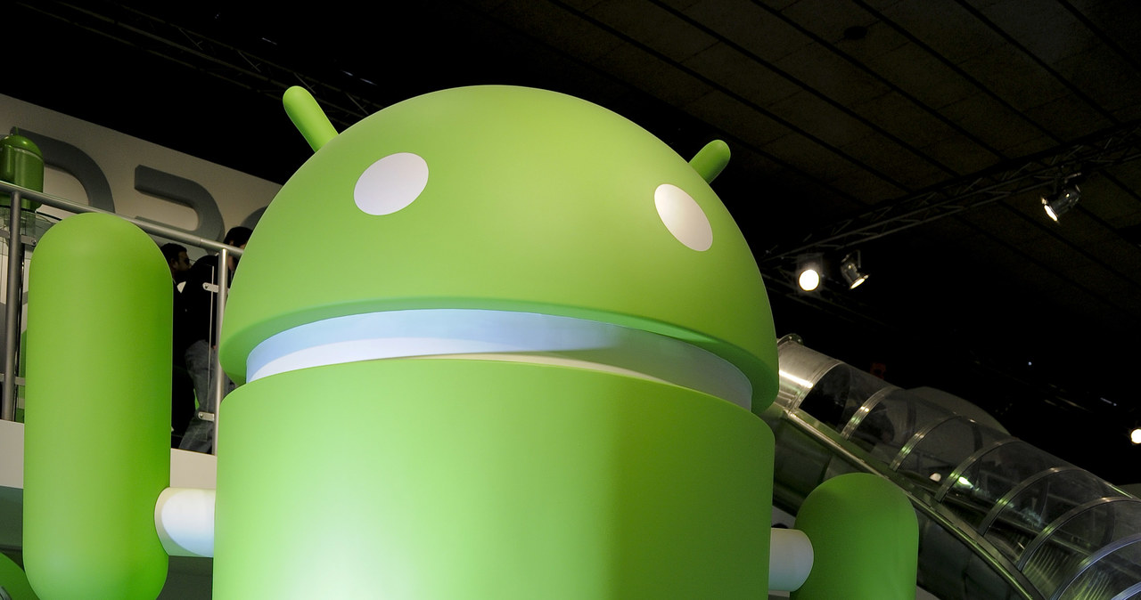 Google wykorzystuje dominującą pozycję Androida? Tak twierdzi Microsoft /AFP