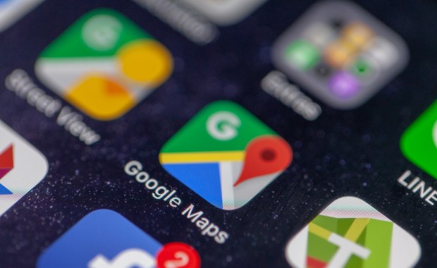 Google wyłączył w Ukrainie niektóre narzędzia Google Maps