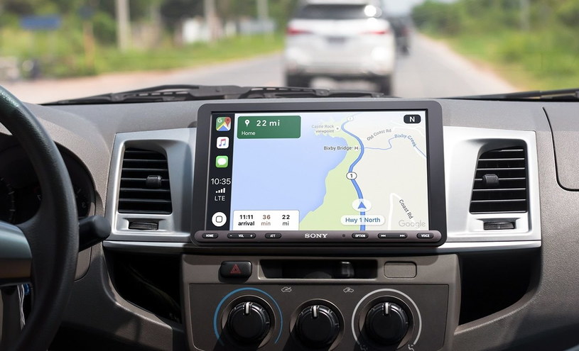 Google wypuściło kolejną aktualizację Google Maps w Android Auto. Jakie zmiany czekają na kierowców? /materiały prasowe
