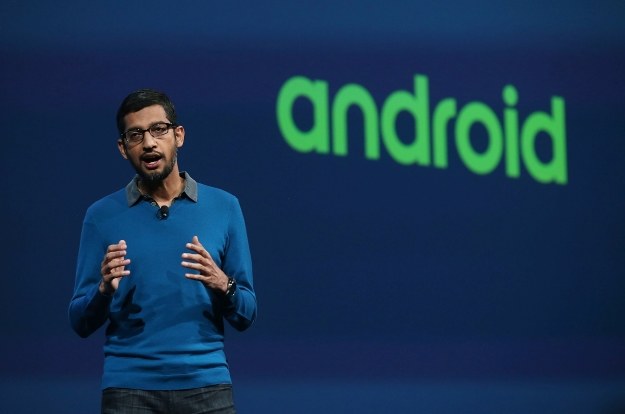 Google zaprezentował Androida M /AFP