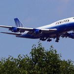 Google zatrząsł United Airlines