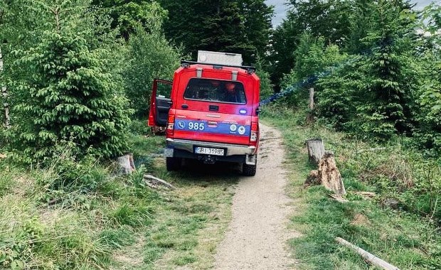 GOPR podsumował maj: Pomocy potrzebowało 47 turystów