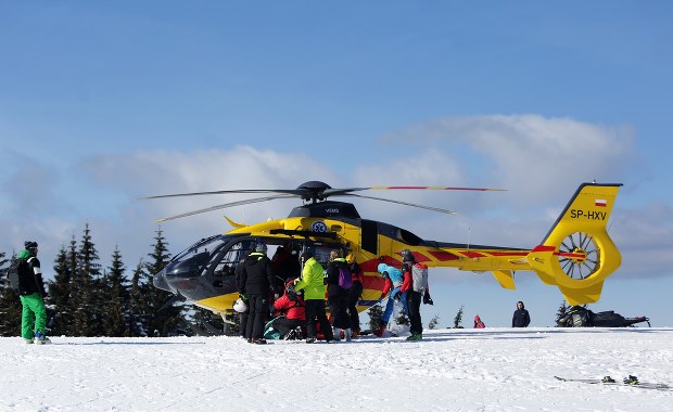 GOPR podsumował rok. Gwałtowny wzrost liczby akcji