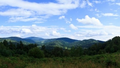 GOPR przestrzega: W Beskidach możliwe burze