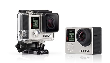 GoPro HERO 4 - wreszcie z prawdziwym 4K